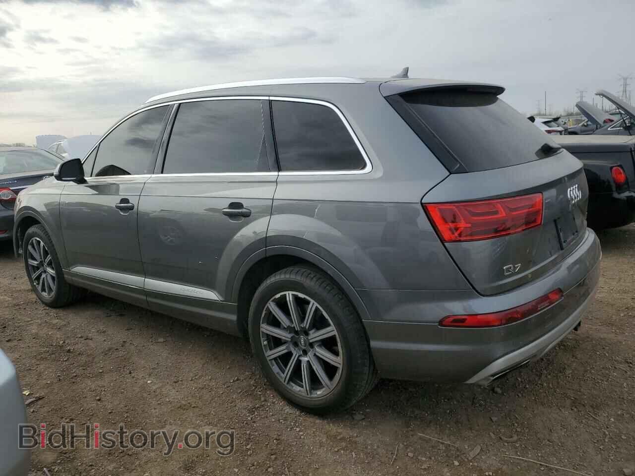 2017 AUDI Q7 - VIN: WA1LAAF71HD051350 - Фото 2