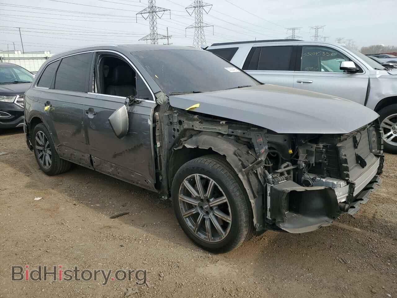 2017 AUDI Q7 - VIN: WA1LAAF71HD051350 - Фото 4