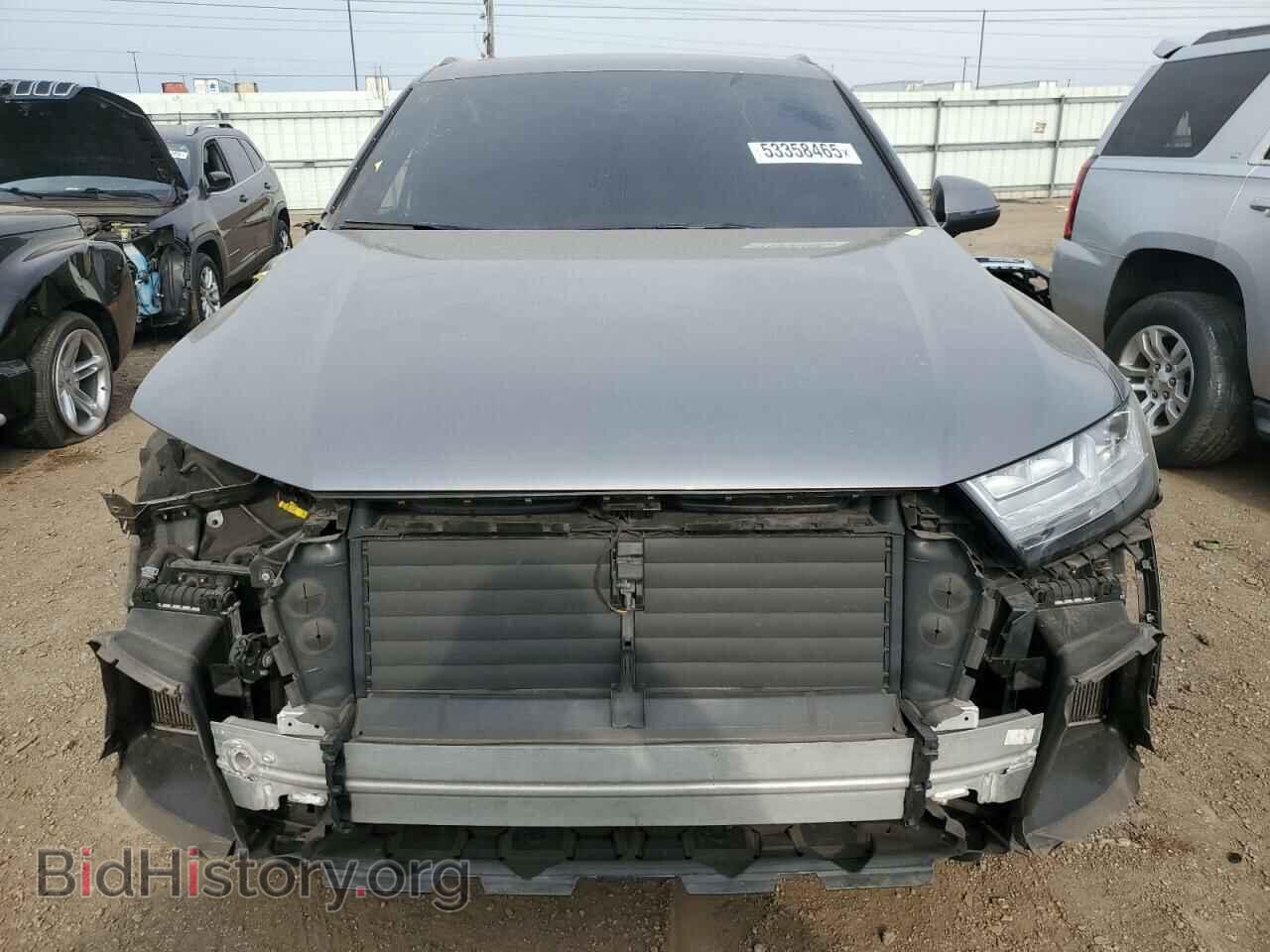 2017 AUDI Q7 - VIN: WA1LAAF71HD051350 - Фото 5