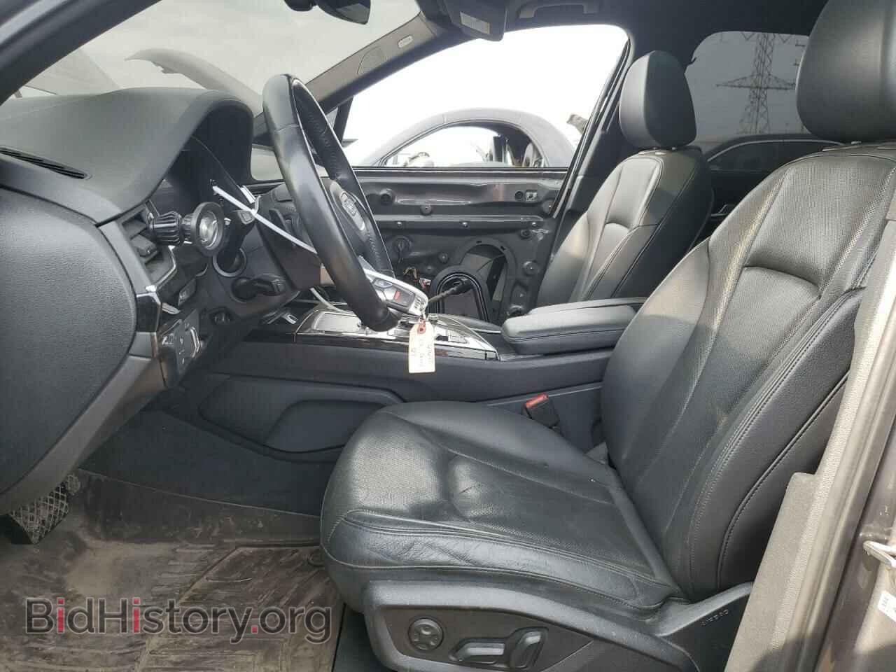 2017 AUDI Q7 - VIN: WA1LAAF71HD051350 - Фото 7