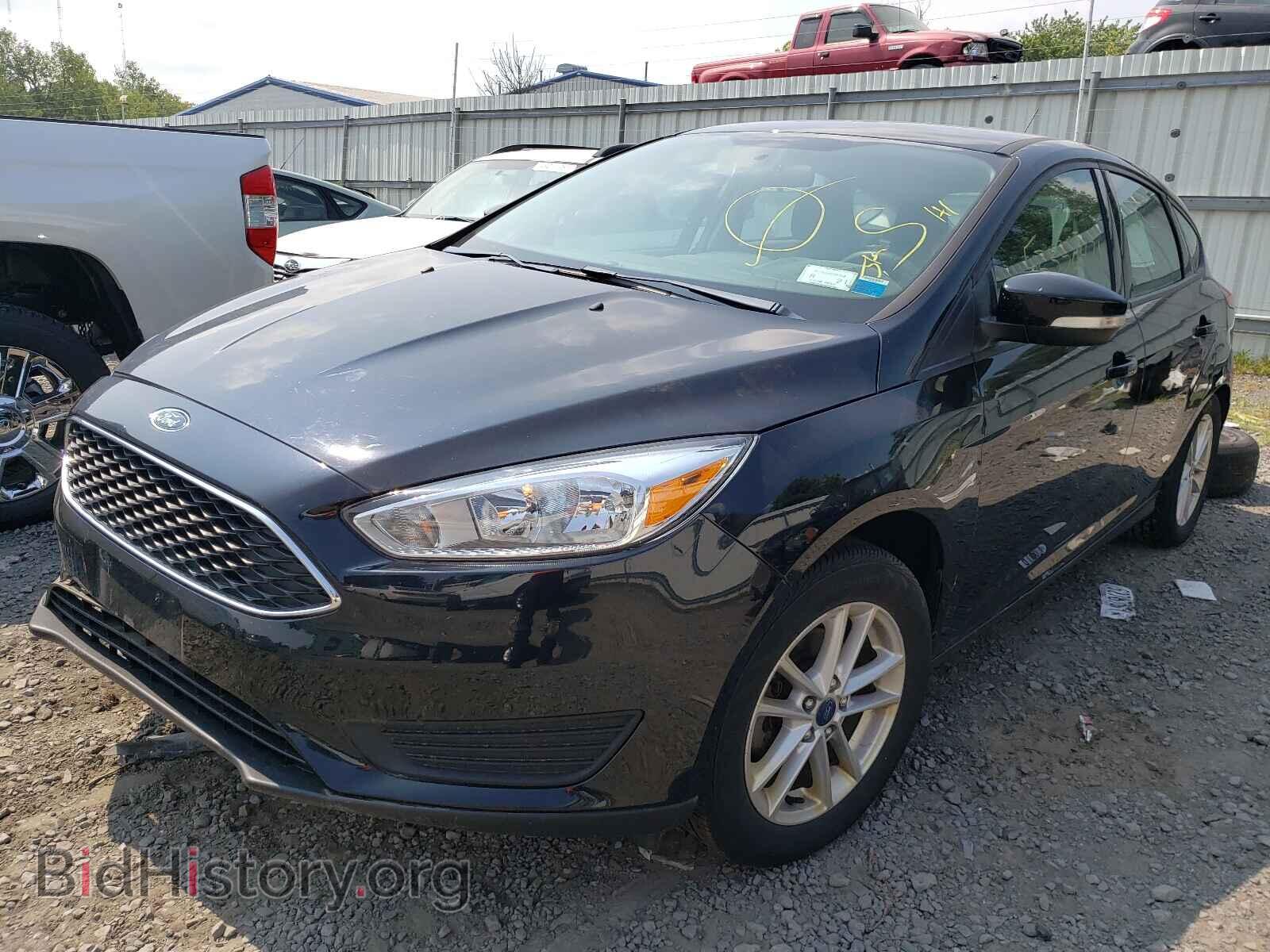 2016 FORD FOCUS - VIN: 1FADP3K24GL313189 - Photo 2