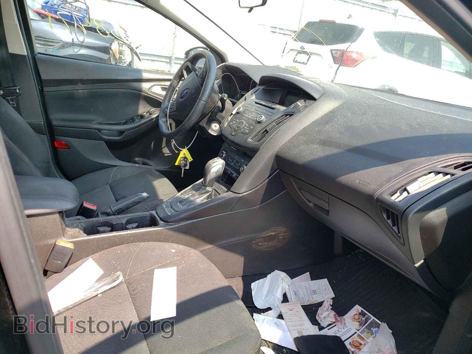 2016 FORD FOCUS - VIN: 1FADP3K24GL313189 - Photo 5