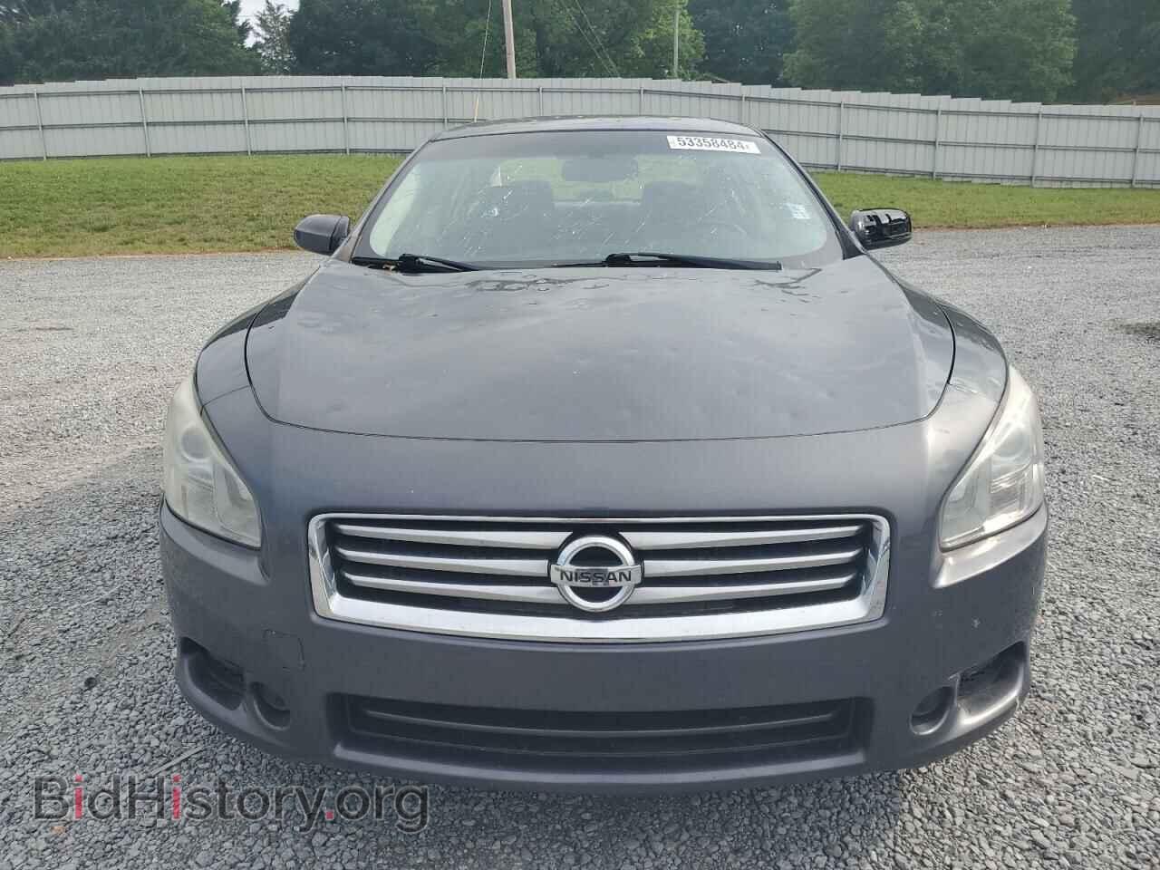 2013 NISSAN MAXIMA - VIN: 1N4AA5AP0DC841238 - Фото 5