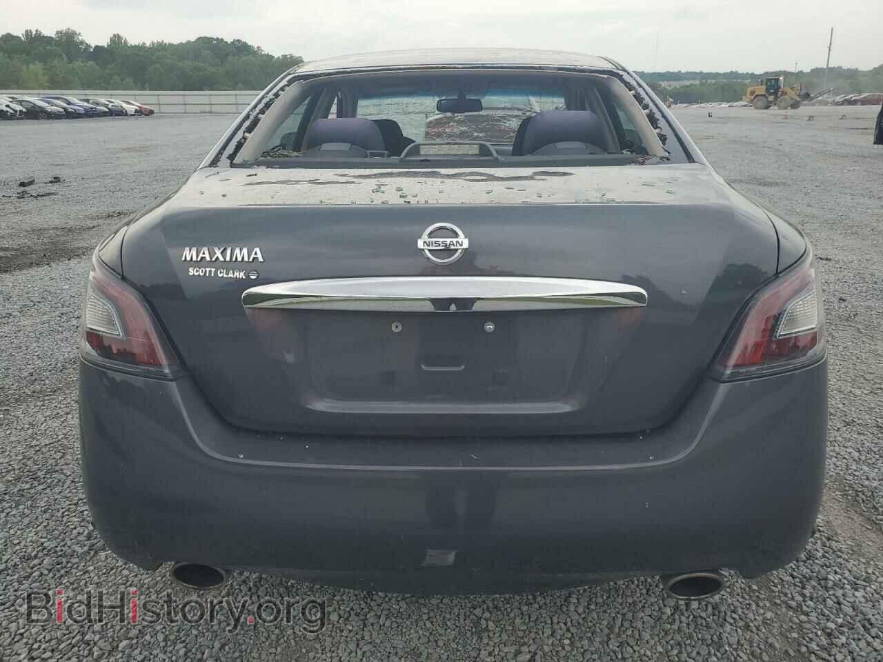 2013 NISSAN MAXIMA - VIN: 1N4AA5AP0DC841238 - Фото 6