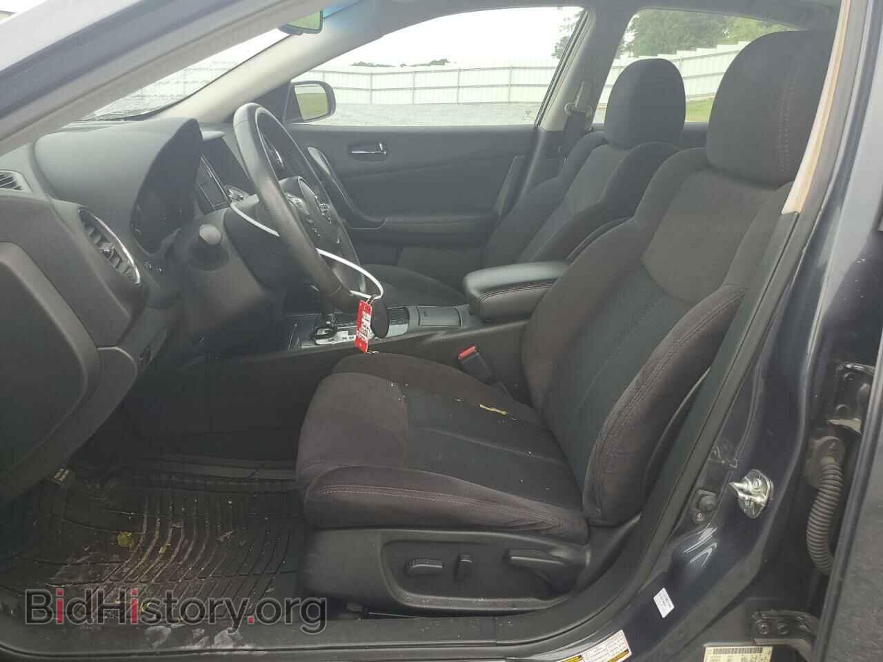 2013 NISSAN MAXIMA - VIN: 1N4AA5AP0DC841238 - Фото 7