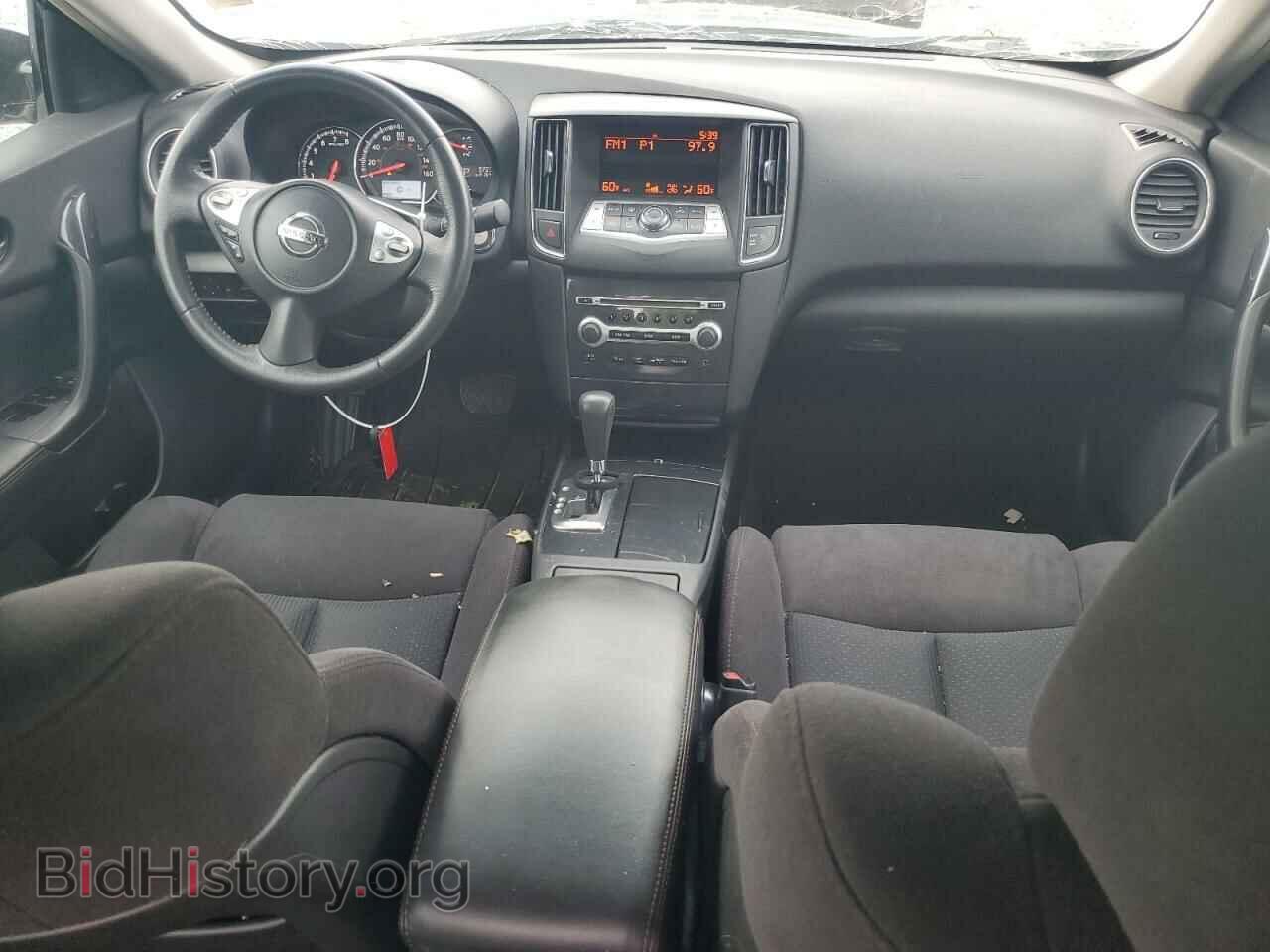 2013 NISSAN MAXIMA - VIN: 1N4AA5AP0DC841238 - Фото 8