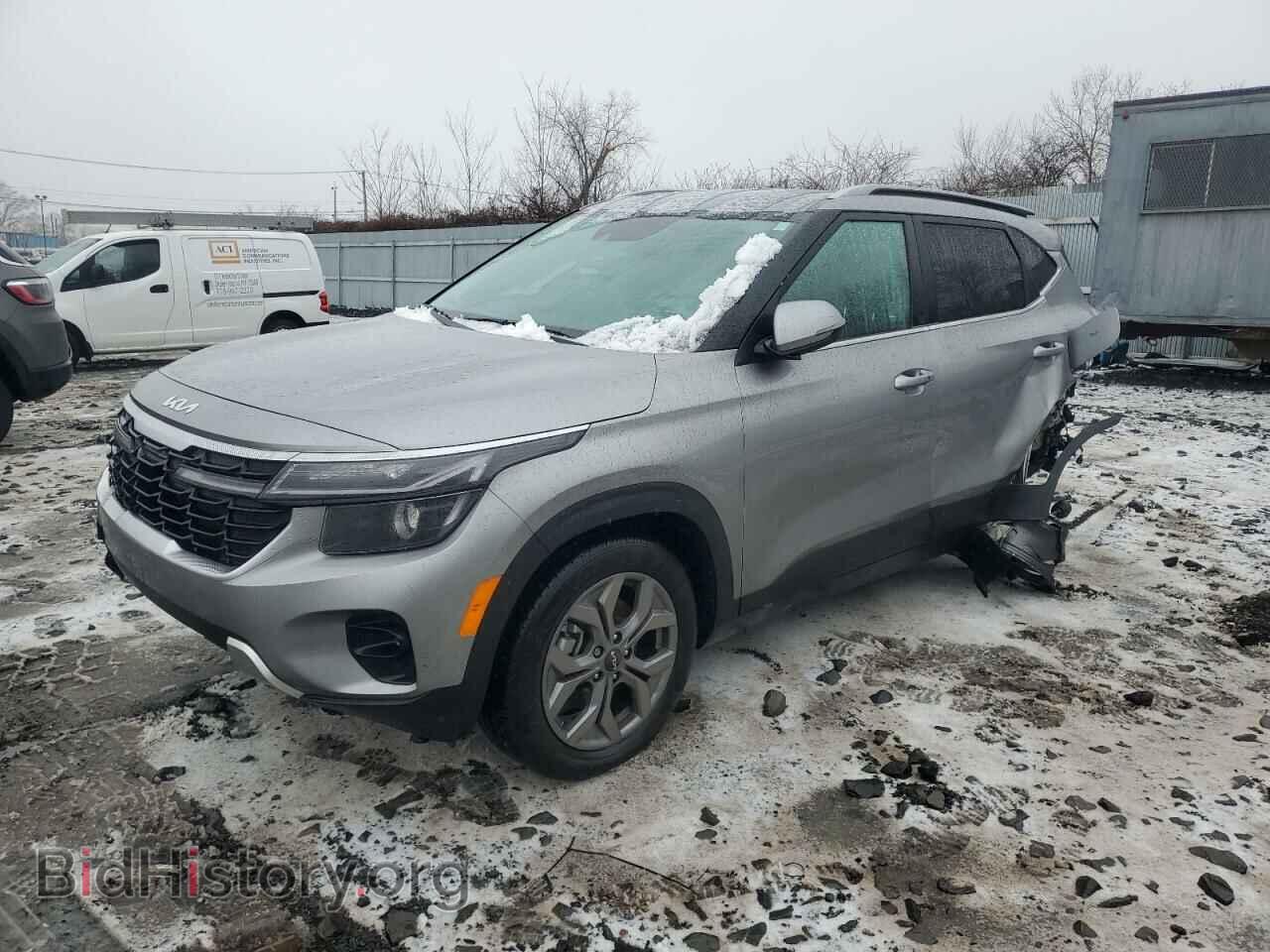 Фотография KNDEUCAA8R7640996 - KIA SELTOS 2024