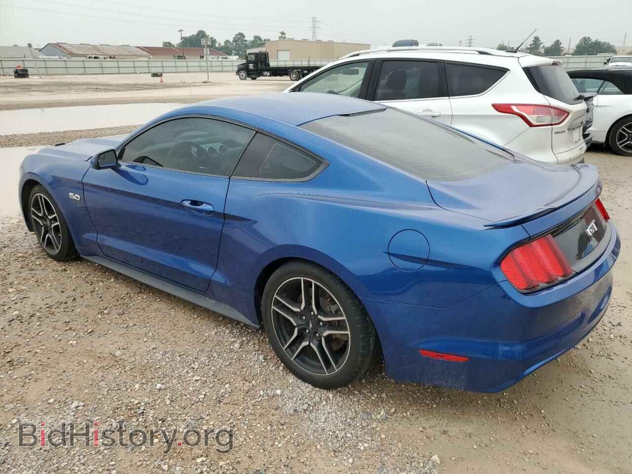 2017 FORD ALL Models - VIN: 1FA6P8CF8H5249980 - Photo 2