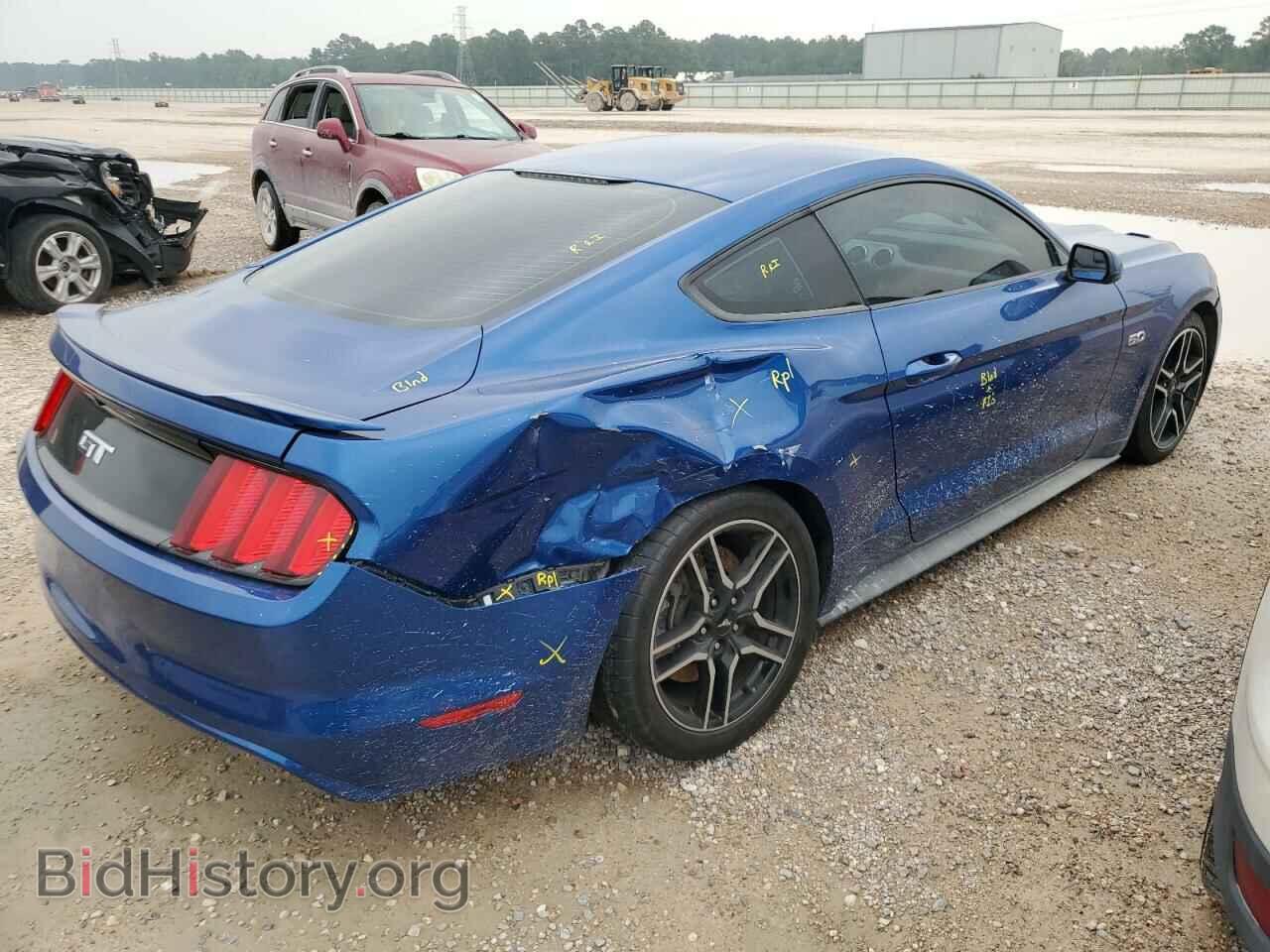 2017 FORD ALL Models - VIN: 1FA6P8CF8H5249980 - Photo 3