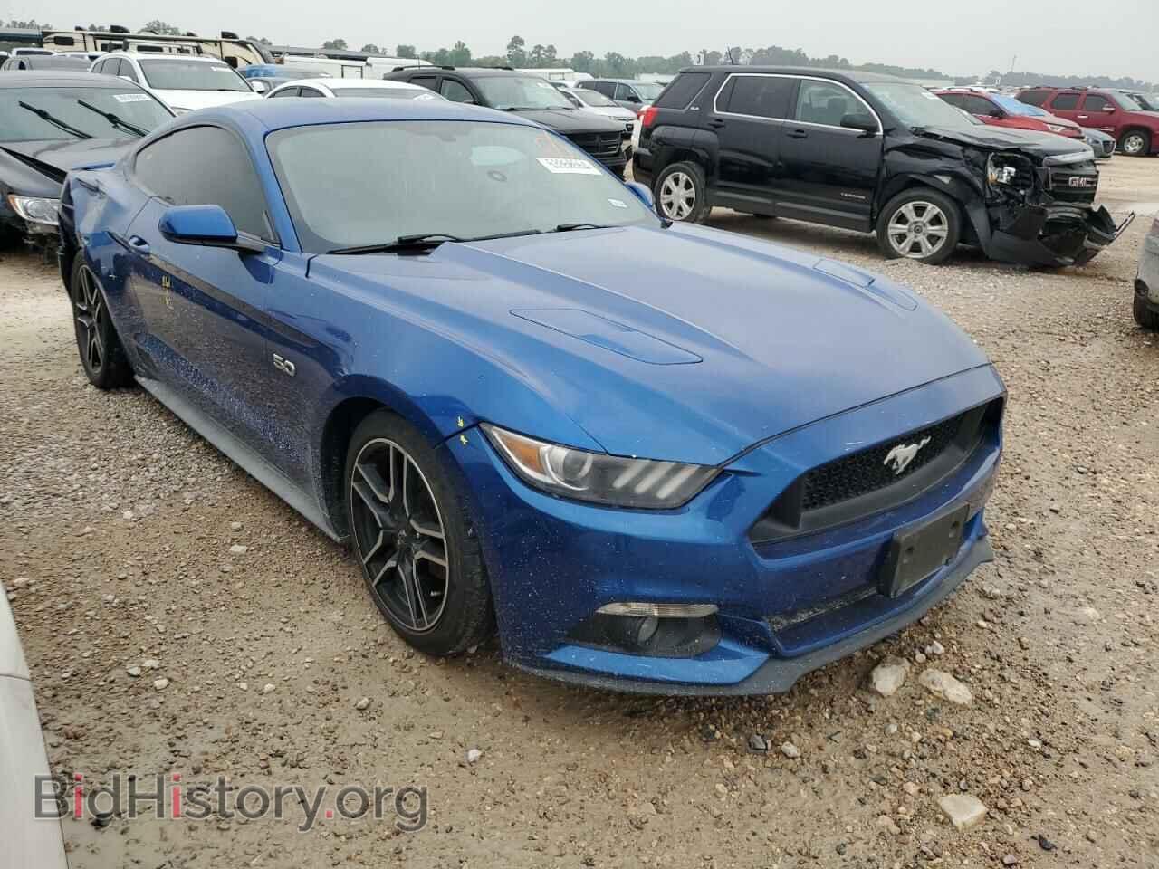 2017 FORD ALL Models - VIN: 1FA6P8CF8H5249980 - Photo 4