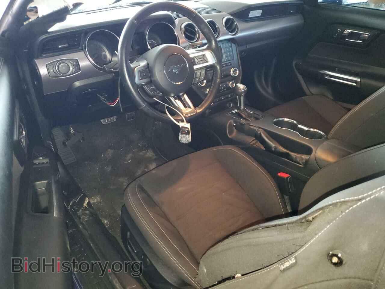 2017 FORD ALL Models - VIN: 1FA6P8CF8H5249980 - Photo 8