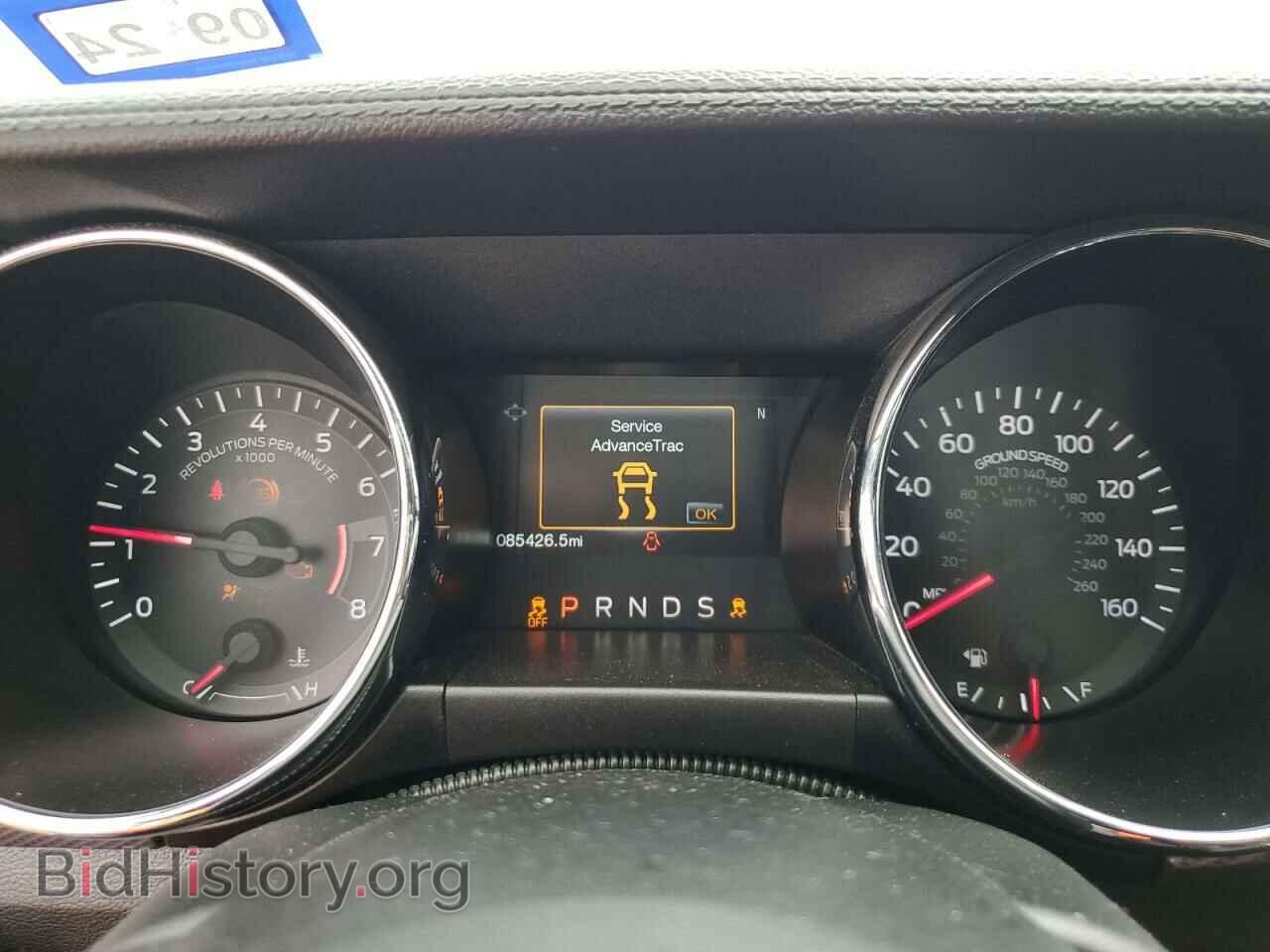 2017 FORD ALL Models - VIN: 1FA6P8CF8H5249980 - Photo 9