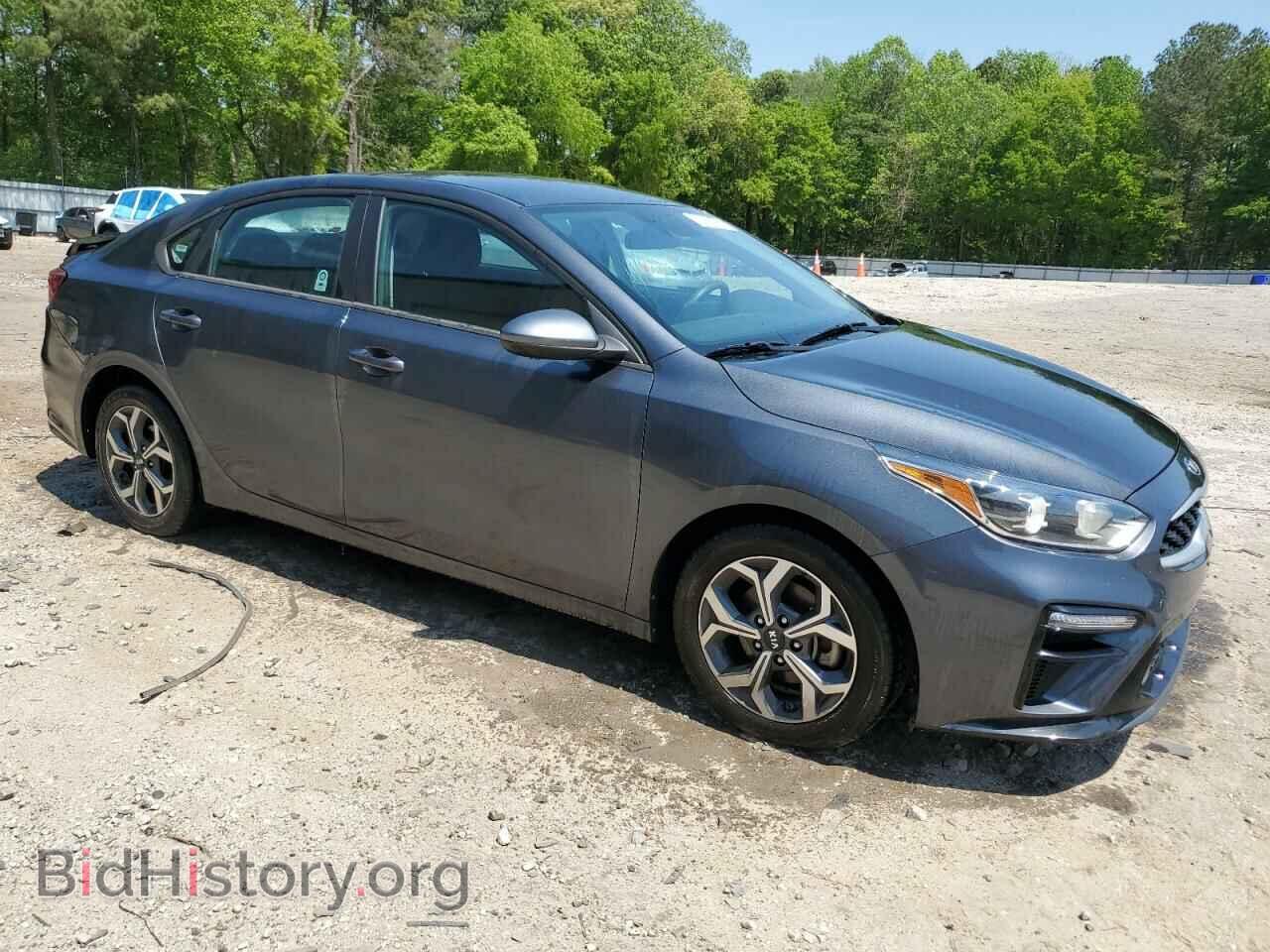 2021 KIA FORTE - VIN: 3KPF24AD0ME352392 - Фото 4