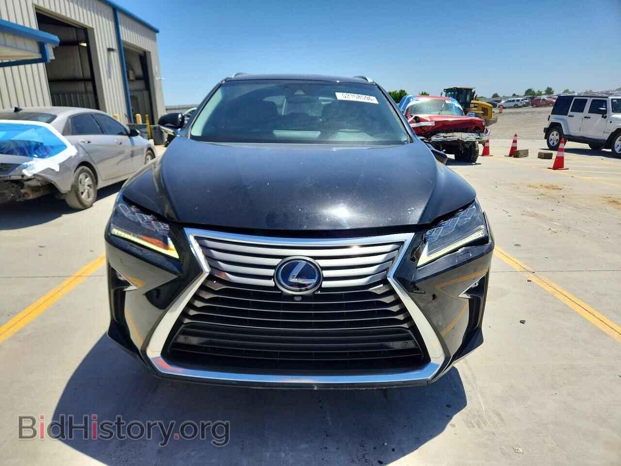 2016 LEXUS RX450 - VIN: 2T2BGMCA4GC001647 - Photo 5