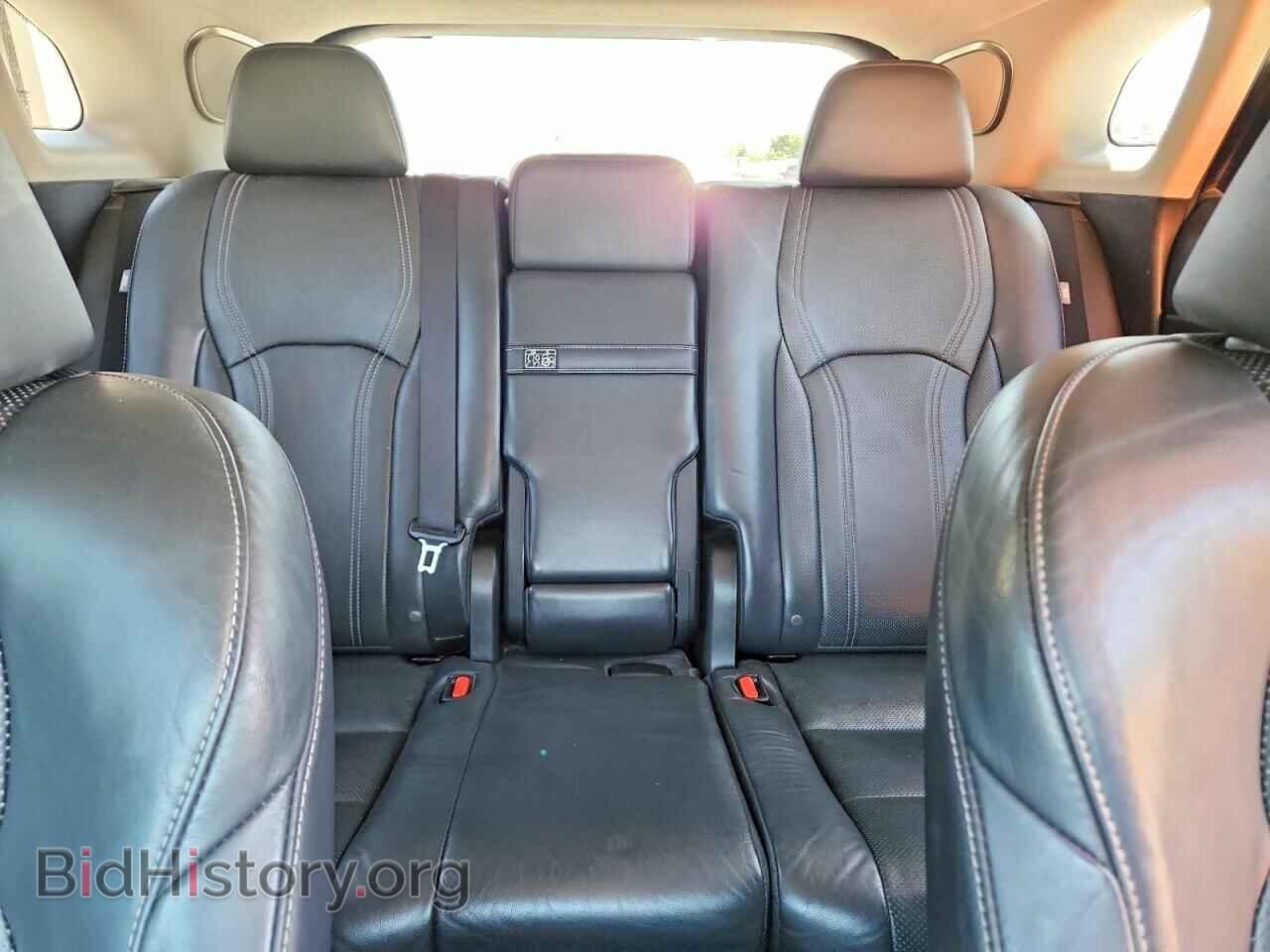 2016 LEXUS RX450 - VIN: 2T2BGMCA4GC001647 - Photo 10