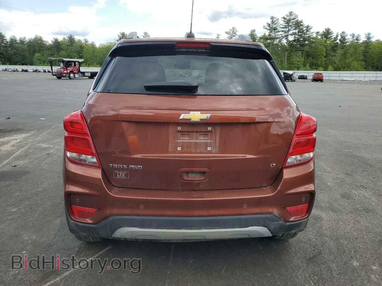 2019 CHEVROLET TRAX - VIN: 3GNCJPSB3KL309783 - Фото 6