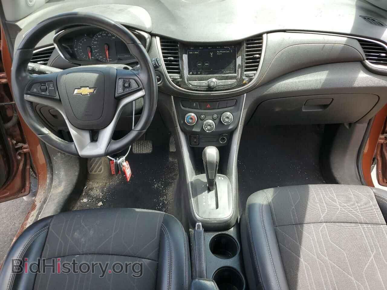 2019 CHEVROLET TRAX - VIN: 3GNCJPSB3KL309783 - Фото 8