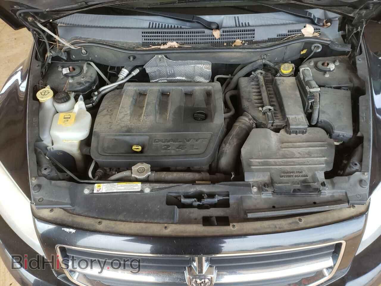 2007 DODGE CALIBER - VIN: 1B3HB78K27D136128 - Фото 7