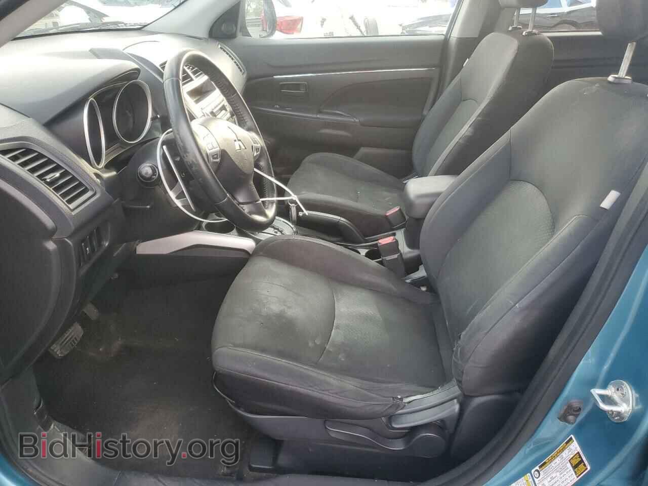 2013 MITSUBISHI OUTLANDER - VIN: 4A4AP3AU7DE005586 - Фото 7