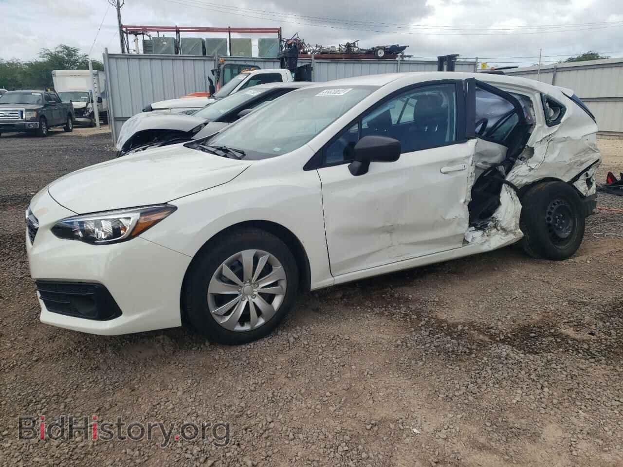 Photo 4S3GTAB6XP3707404 - SUBARU IMPREZA 2023