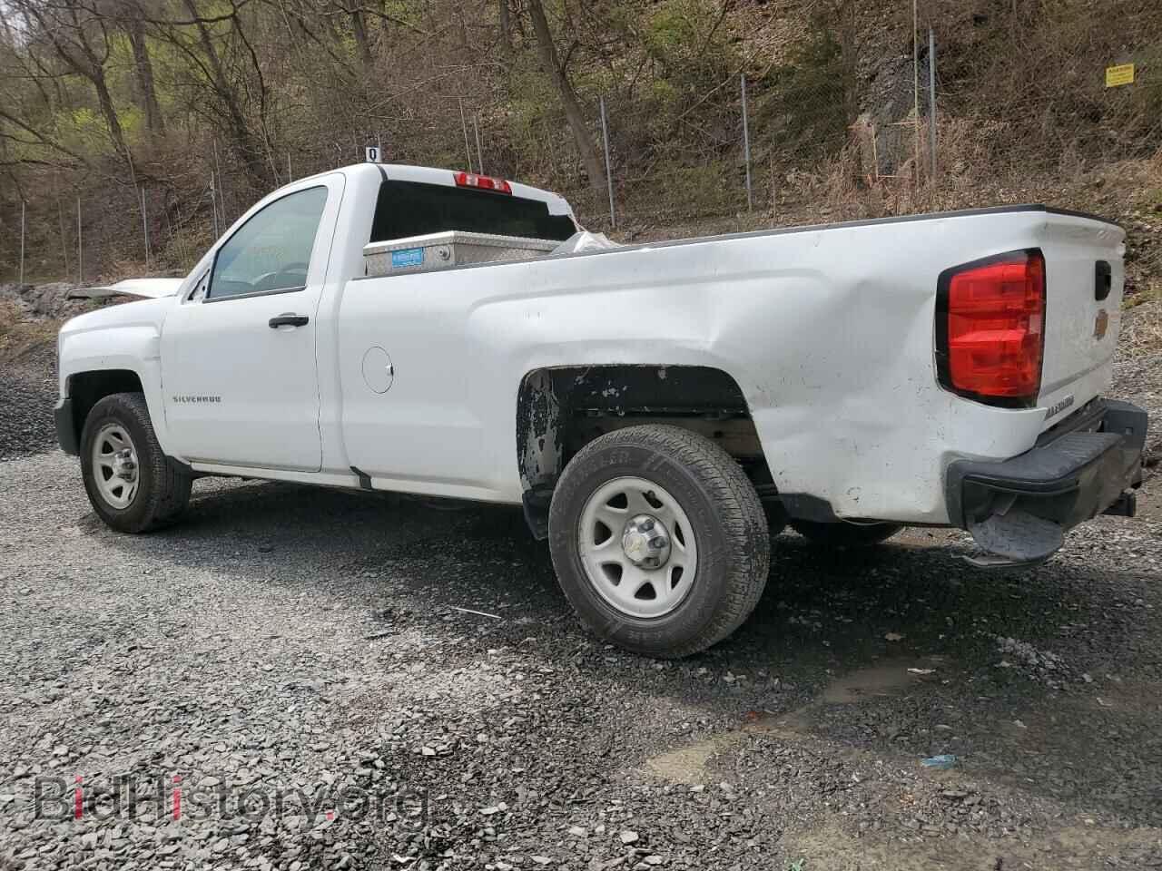 2017 CHEVROLET ALL Models - VIN: 1GCNCNEC2HZ280377 - Фото 2