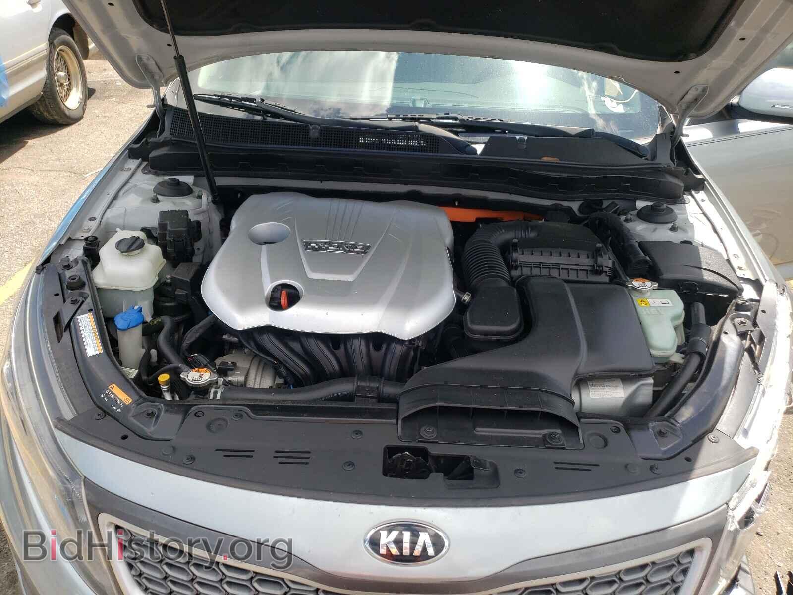 2016 KIA OPTIMA - VIN: KNAGN4AD2G5091971 - Фото 7