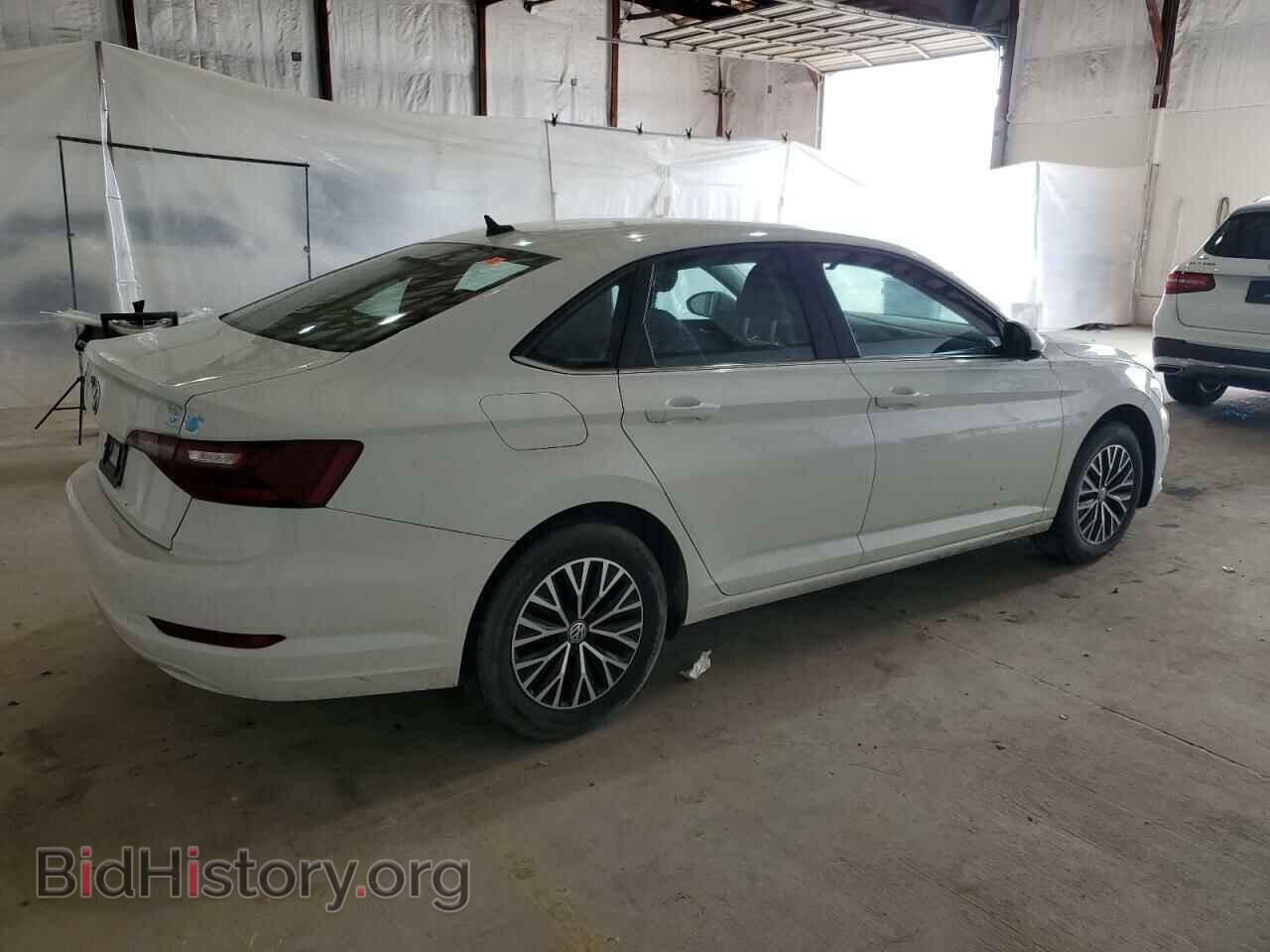2021 VOLKSWAGEN JETTA - VIN: 3VWC57BU4MM014328 - Фото 3