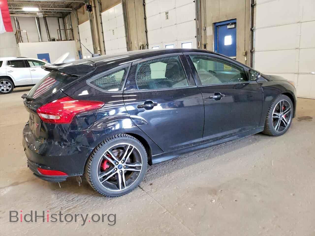 2016 FORD FOCUS - VIN: 1FADP3L94GL306187 - Photo 3