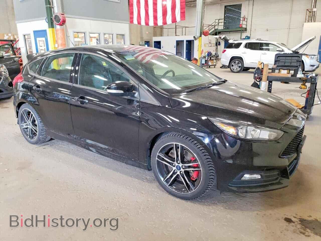 2016 FORD FOCUS - VIN: 1FADP3L94GL306187 - Photo 4