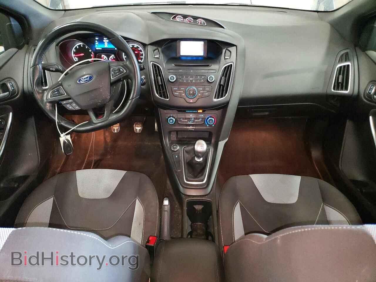 2016 FORD FOCUS - VIN: 1FADP3L94GL306187 - Photo 8