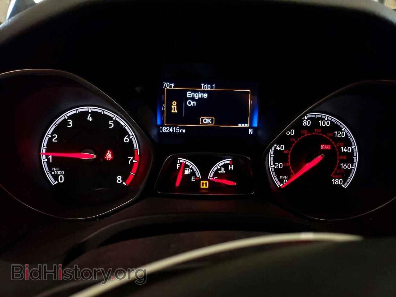 2016 FORD FOCUS - VIN: 1FADP3L94GL306187 - Photo 9