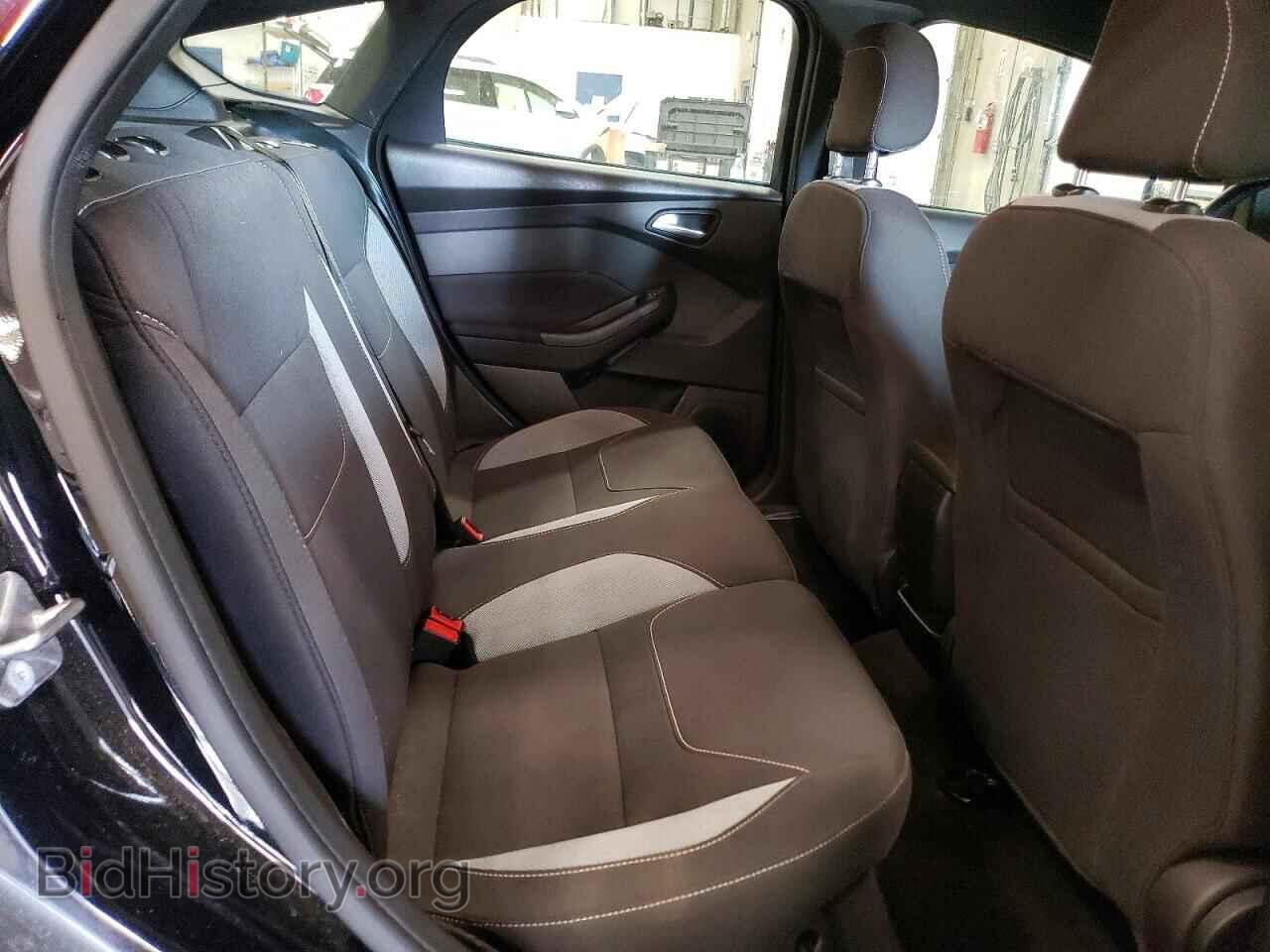 2016 FORD FOCUS - VIN: 1FADP3L94GL306187 - Photo 10