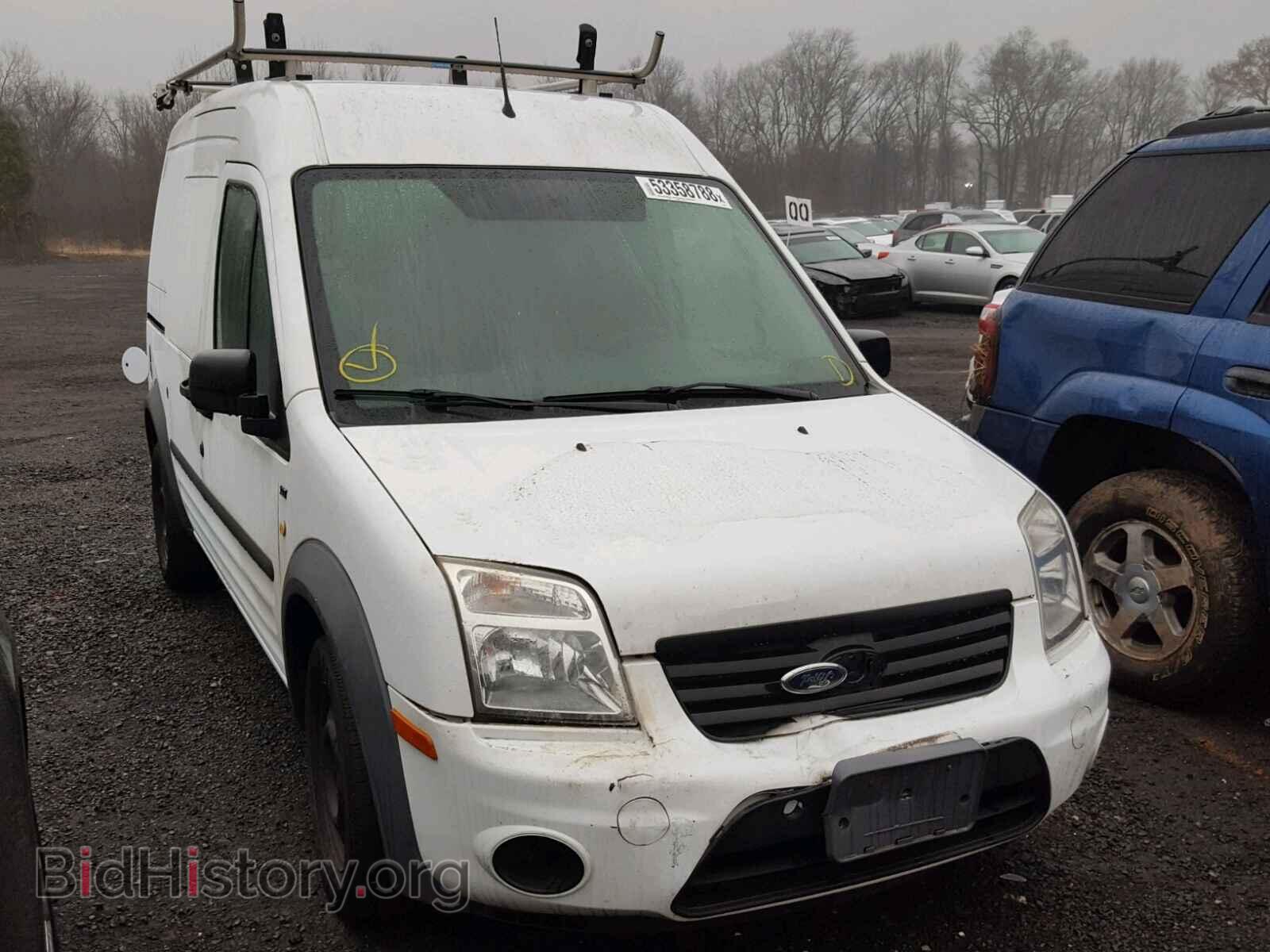 Фотография NM0LS7DN0DT149788 - FORD TRANSIT CO 2013