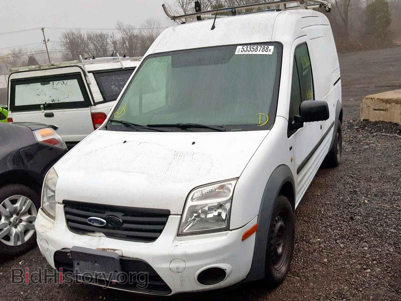 2013 FORD TRANSIT CO - VIN: NM0LS7DN0DT149788 - Фото 2