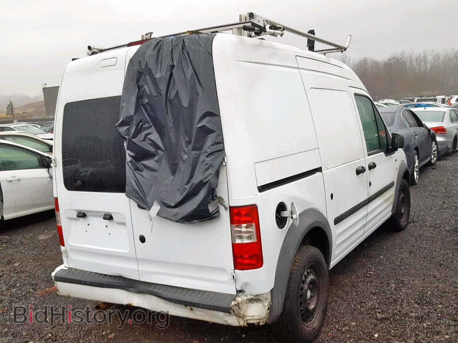 2013 FORD TRANSIT CO - VIN: NM0LS7DN0DT149788 - Фото 4