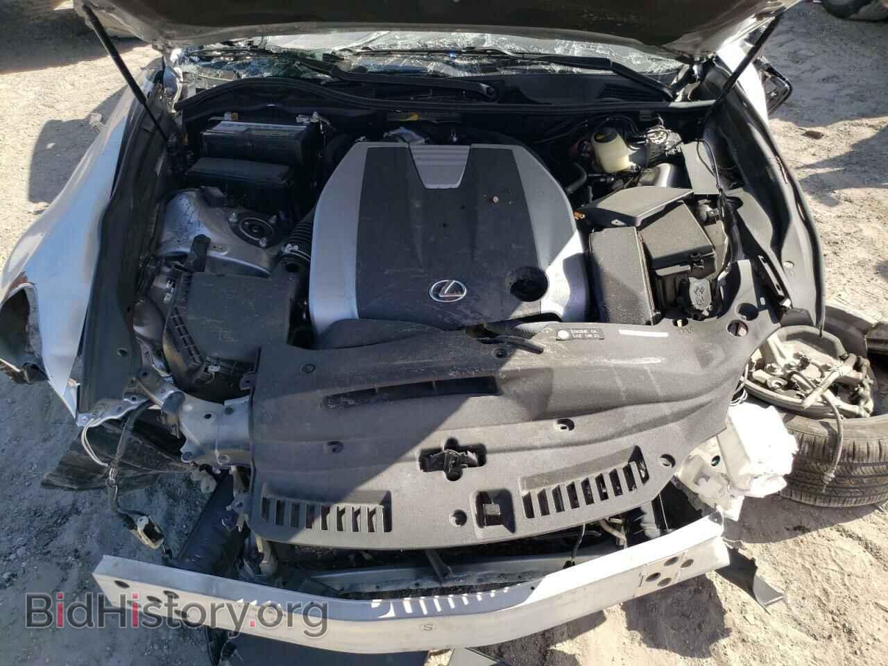 2013 LEXUS GS350 - VIN: JTHBE1BL9D5007012 - Фото 7