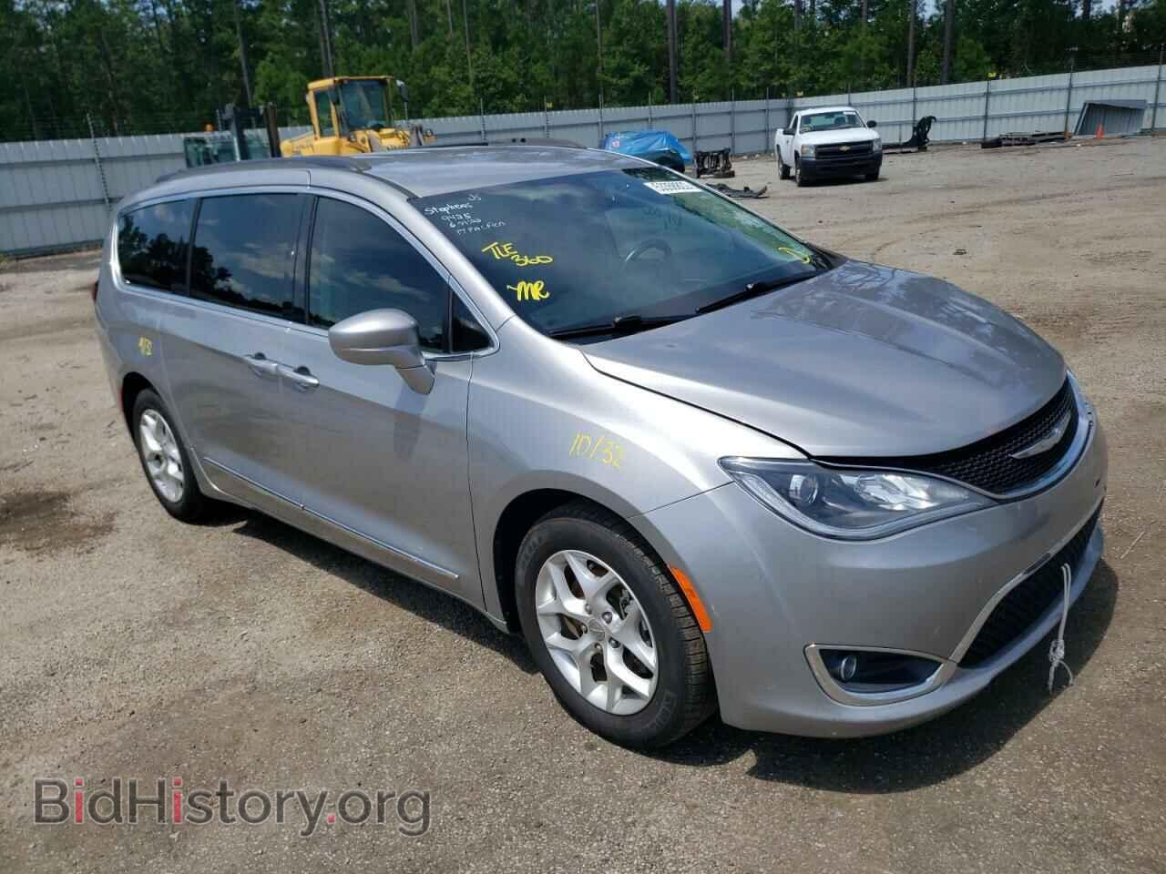 Photo 2C4RC1BG4HR598416 - CHRYSLER PACIFICA 2017