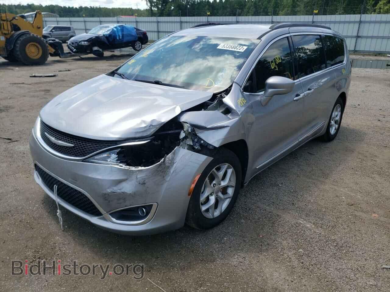 2017 CHRYSLER PACIFICA - VIN: 2C4RC1BG4HR598416 - Фото 2