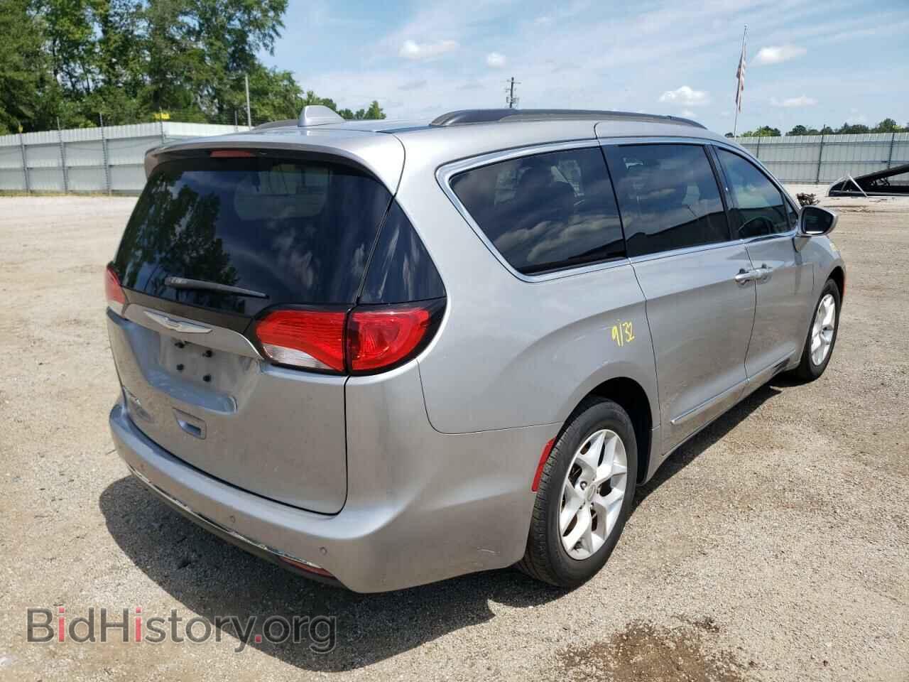 2017 CHRYSLER PACIFICA - VIN: 2C4RC1BG4HR598416 - Фото 4