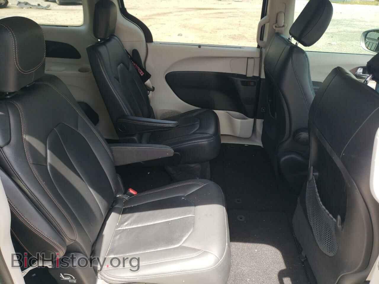 2017 CHRYSLER PACIFICA - VIN: 2C4RC1BG4HR598416 - Фото 6