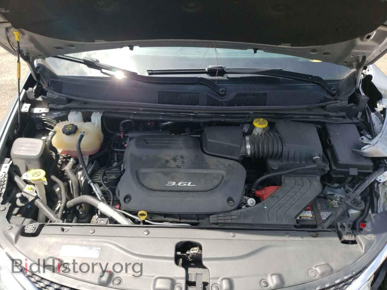 2017 CHRYSLER PACIFICA - VIN: 2C4RC1BG4HR598416 - Фото 7