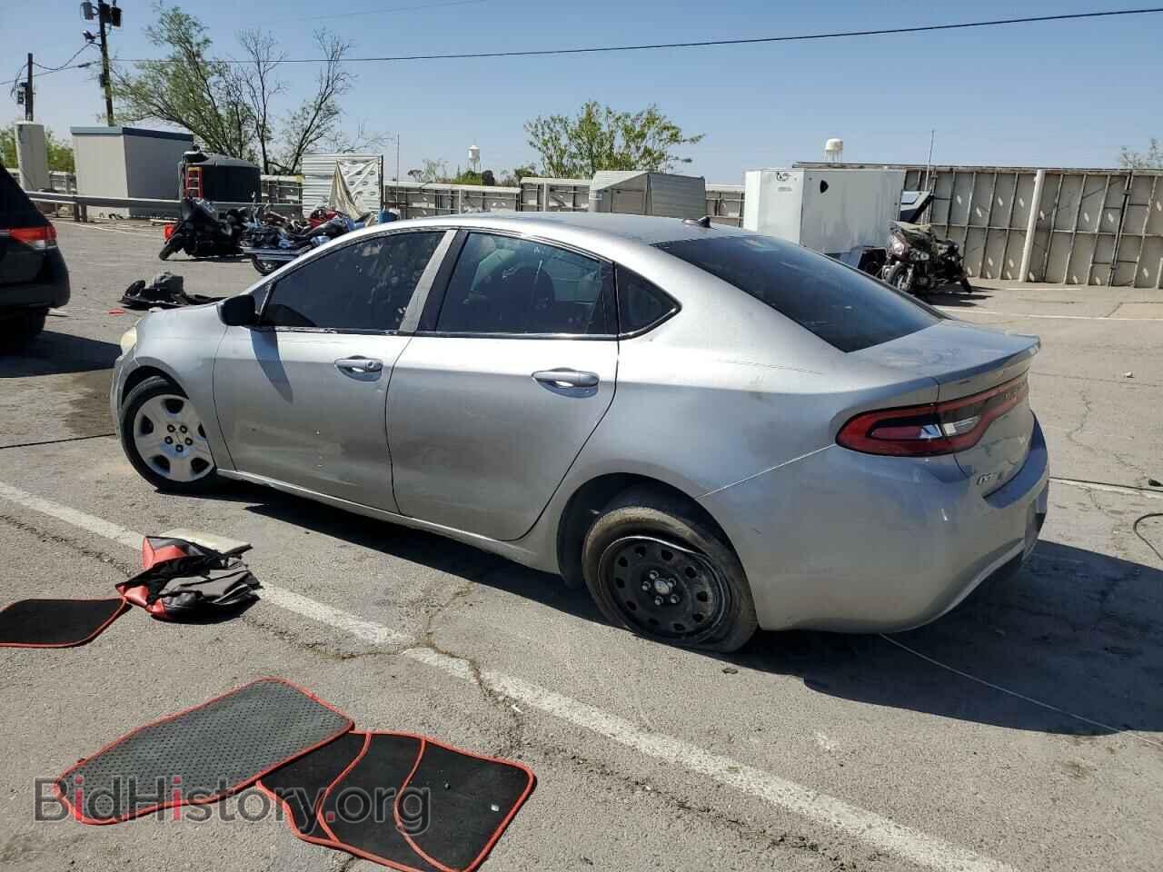 2015 DODGE DART - VIN: 1C3CDFAA8FD315713 - Photo 2