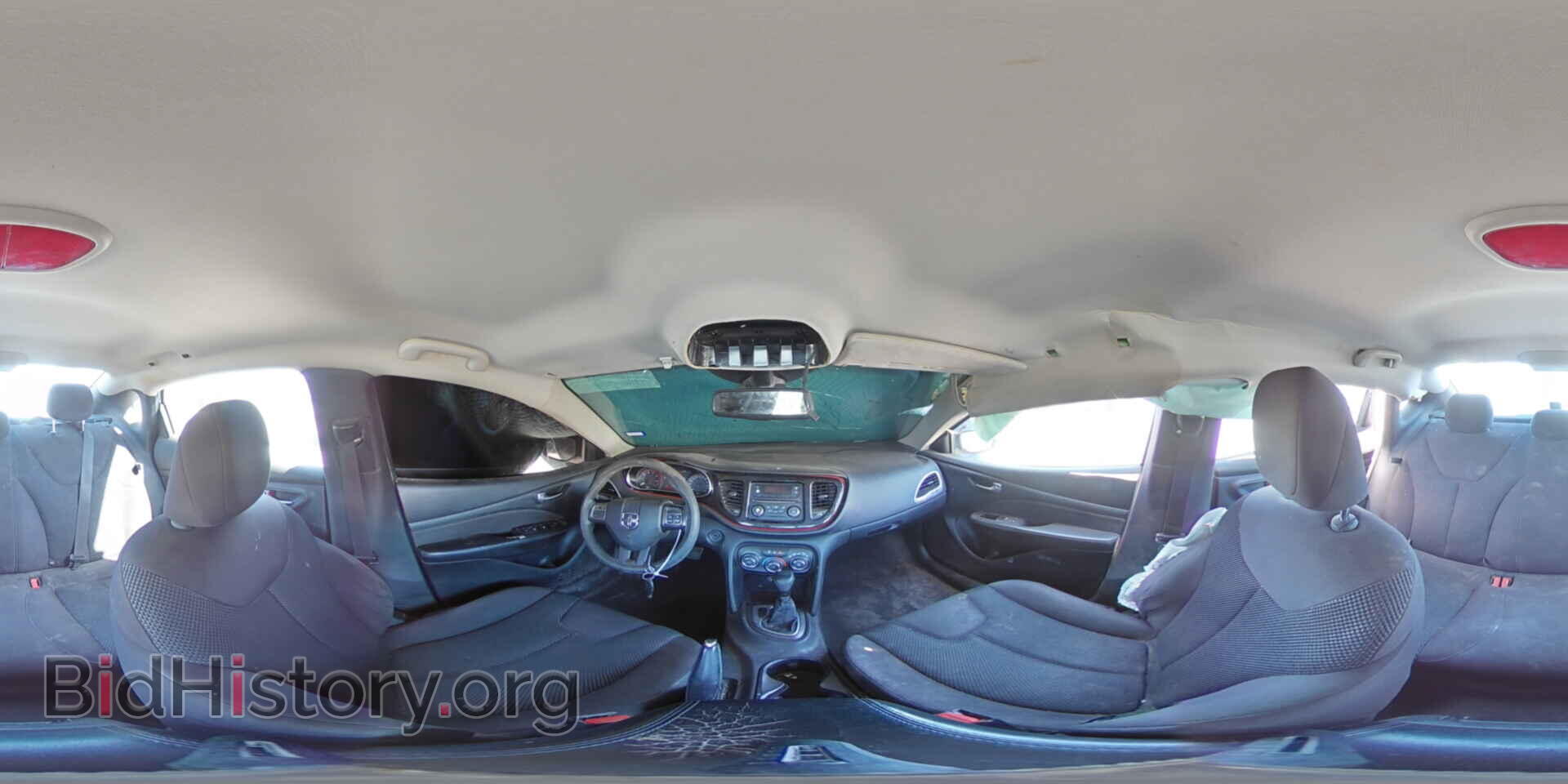 2015 DODGE DART - VIN: 1C3CDFAA8FD315713 - Photo 12