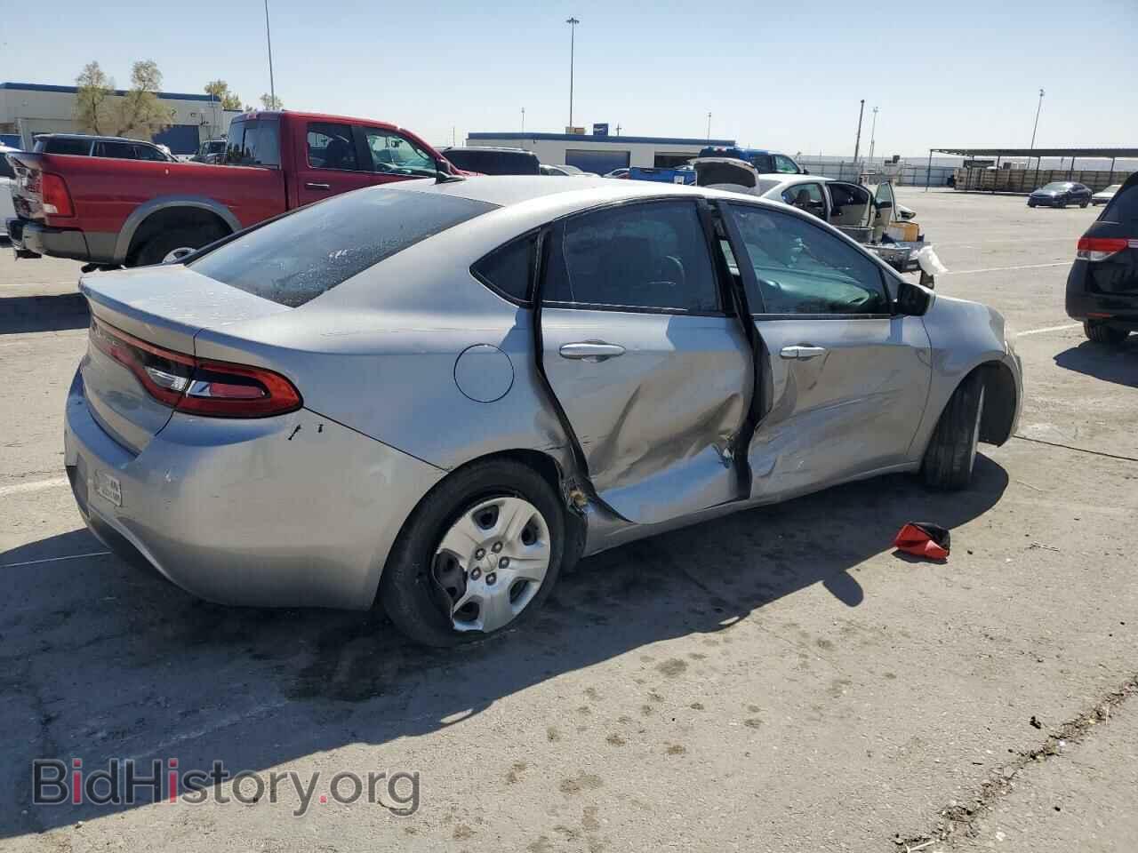 2015 DODGE DART - VIN: 1C3CDFAA8FD315713 - Photo 3