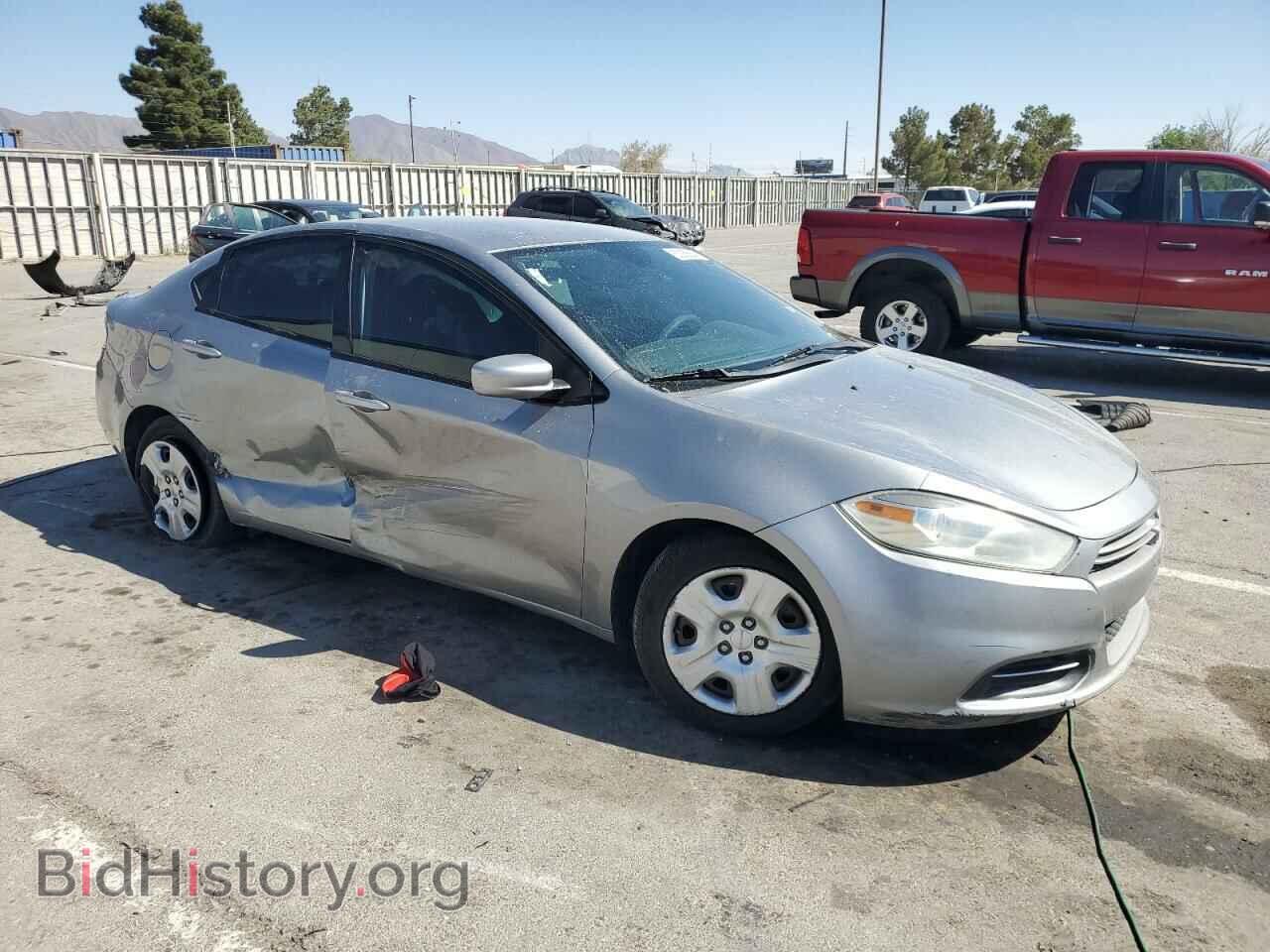 2015 DODGE DART - VIN: 1C3CDFAA8FD315713 - Photo 4
