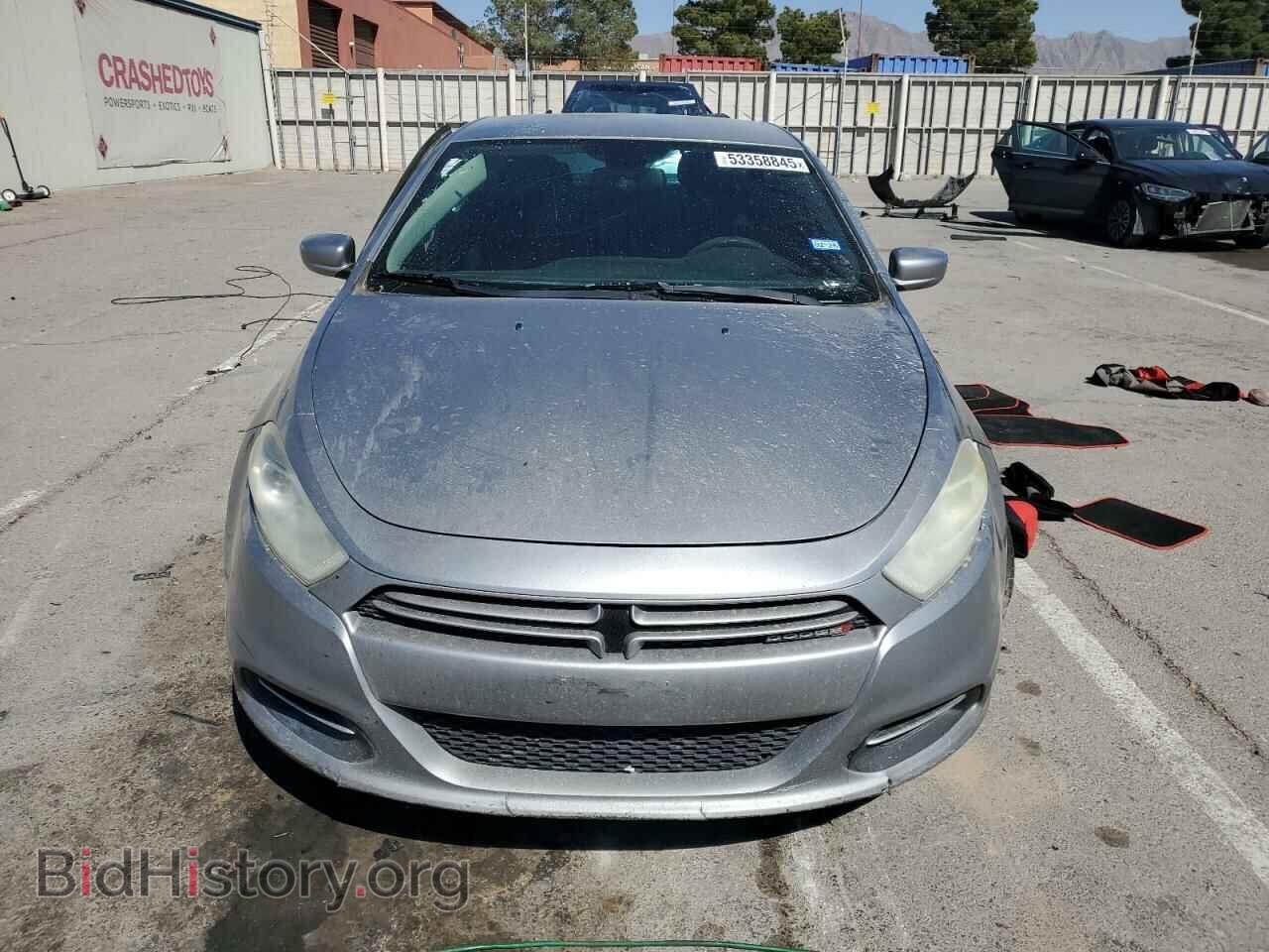 2015 DODGE DART - VIN: 1C3CDFAA8FD315713 - Photo 5