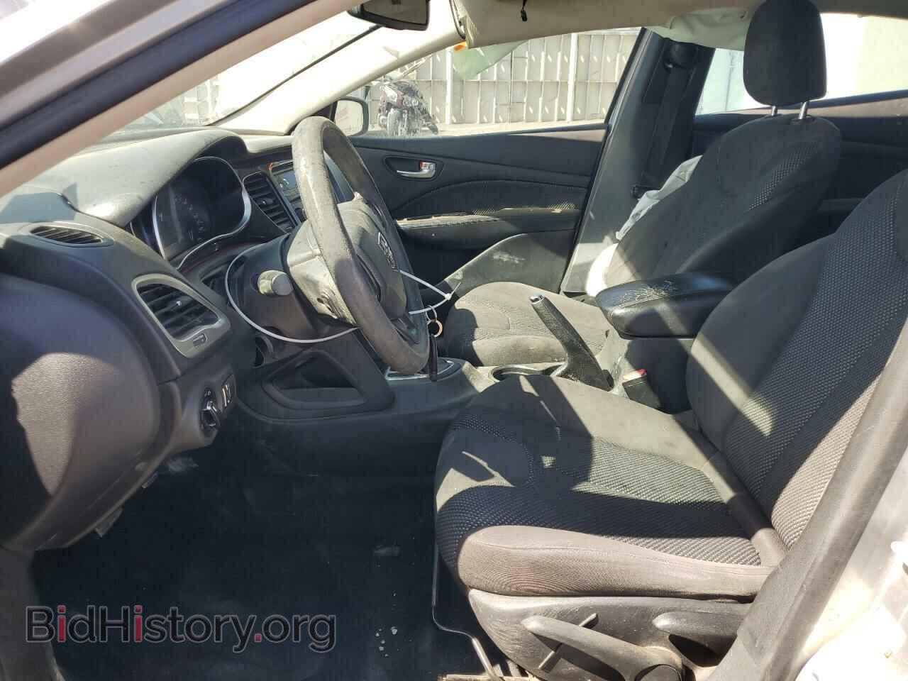 2015 DODGE DART - VIN: 1C3CDFAA8FD315713 - Photo 7