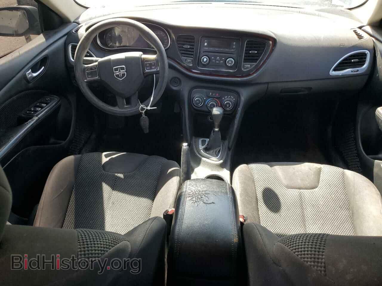 2015 DODGE DART - VIN: 1C3CDFAA8FD315713 - Photo 8