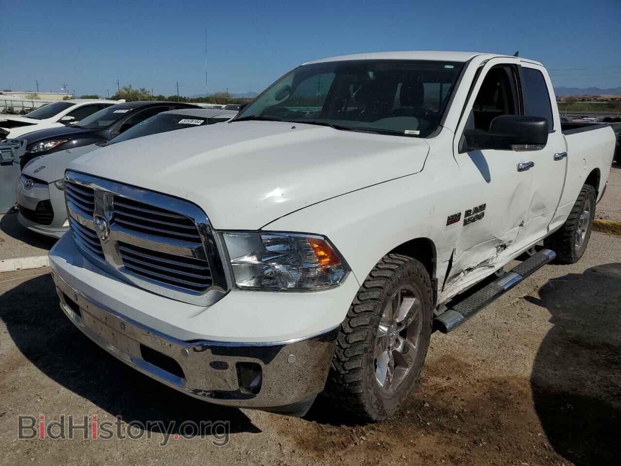 Photo 1C6RR6GT1HS855989 - RAM 1500 2017