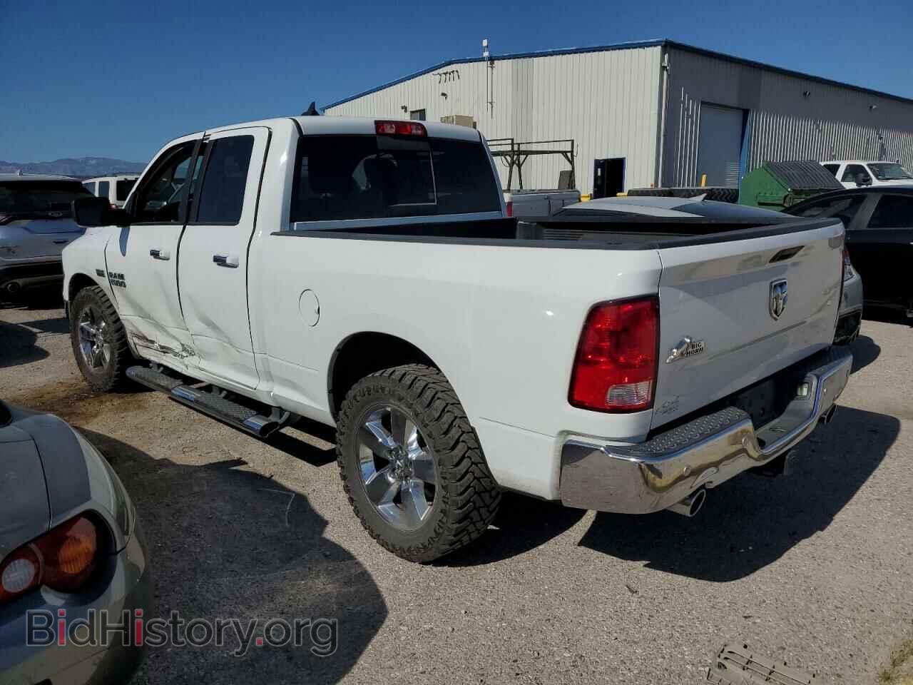 2017 RAM 1500 - VIN: 1C6RR6GT1HS855989 - Фото 2